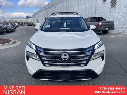 New 2026 Nissan Rogue Platinum w/ Platinum Premium Package image 6