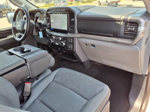 Used 2024 Ford F150 XLT w/ Tow/Haul Package AWD/4WD image 12