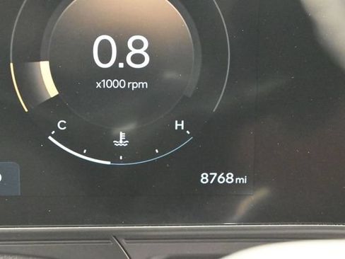Used 2025 Hyundai Kona SEL AWD/4WD image 20