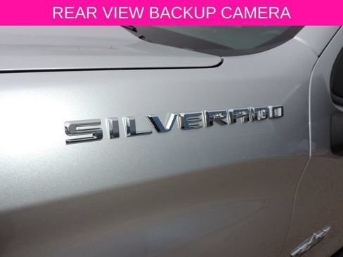 Used 2020 Chevrolet Silverado 1500 LT w/ Texas Edition RWD image 11