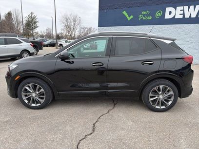 Used 2020 Buick Encore GX Essence w/ Experience Buick Package