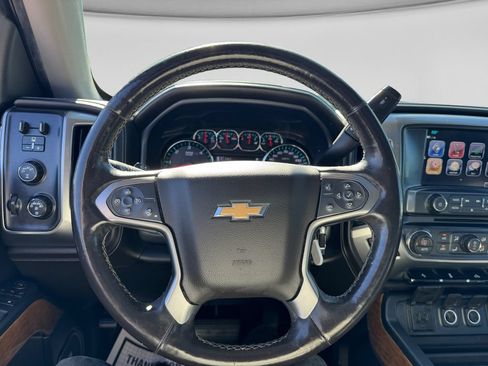 Used 2017 Chevrolet Silverado 1500 LTZ w/ Sport Package AWD/4WD image 29