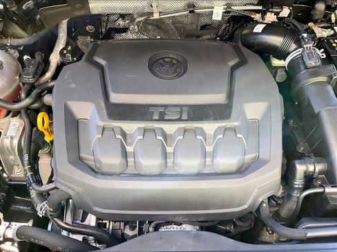 Certified 2023 Volkswagen Tiguan S FWD image 29