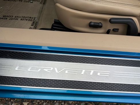 Used 2008 Chevrolet Corvette Convertible w/ Preferred Equipment Group RWD image 15