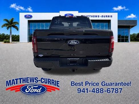 New 2026 Ford F150 STX w/ Equipment Group 200A RWD image 5