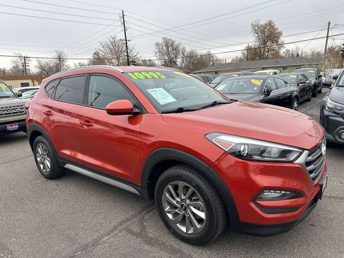 Used 2017 Hyundai Tucson SE image 7