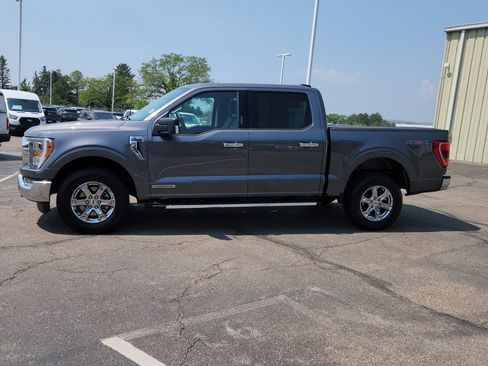 Used 2023 Ford F150 XLT w/ Equipment Group 302A High AWD/4WD image 4