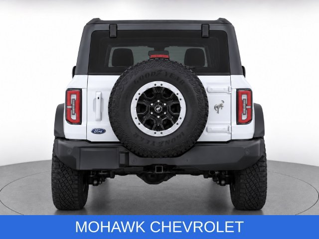 Used 2024 Ford Bronco Outer Banks w/ Sasquatch Package AWD/4WD image 9