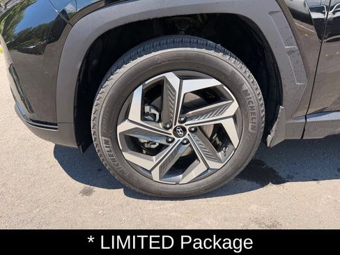 Used 2023 Hyundai Tucson Limited AWD/4WD image 9