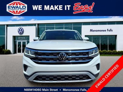 Used 2023 Volkswagen Atlas SEL
