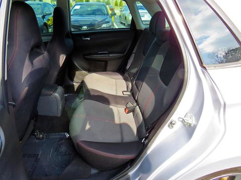 Used 2012 Subaru Impreza WRX Premium image 14