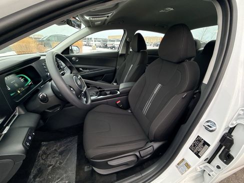 New 2026 Hyundai Elantra Blue image 12