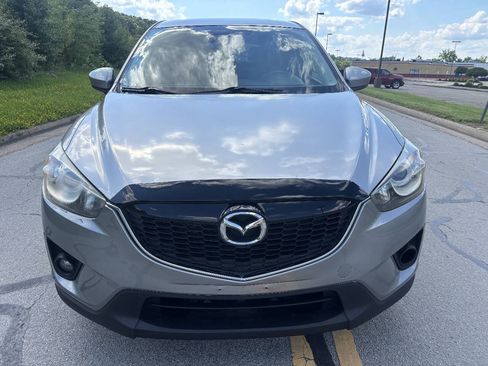 Used 2013 MAZDA CX-5 Touring w/ Bose & Moonroof Pkg AWD/4WD image 4