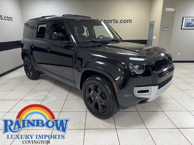 Used 2024 Land Rover Defender 110 S AWD/4WD image 1