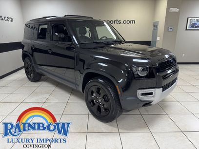 Used 2024 Land Rover Defender 110 S