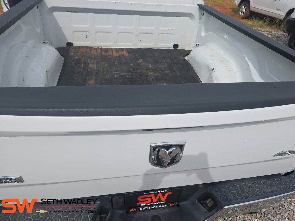 Used 2015 RAM 1500 Big Horn AWD/4WD image 13