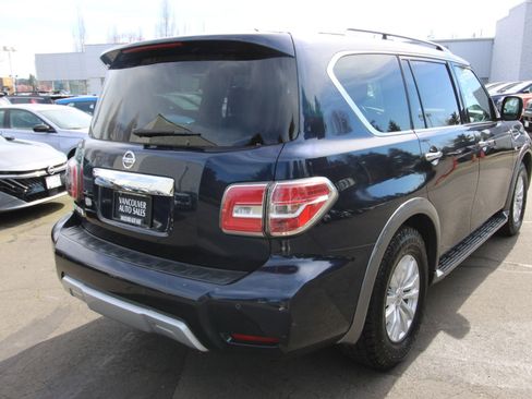Used 2018 Nissan Armada SV w/ Driver Package image 3