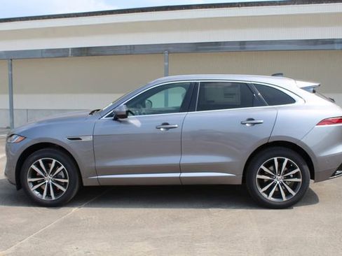 New 2026 Jaguar F-PACE R-Dynamic S image 5