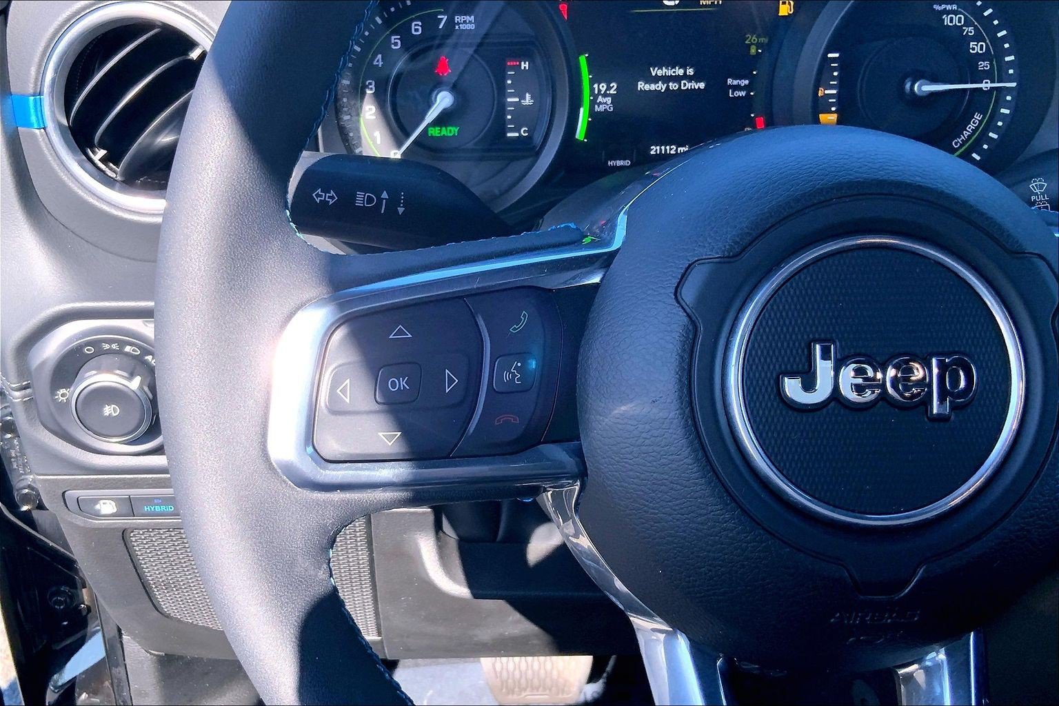 Certified 2024 Jeep Wrangler High Altitude AWD/4WD image 23