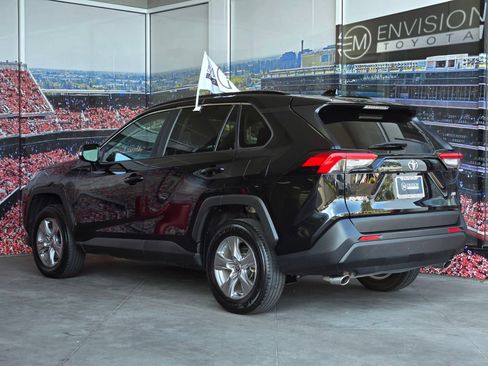 Certified 2025 Toyota RAV4 XLE FWD image 6