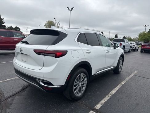 Used 2022 Buick Envision Preferred FWD image 11