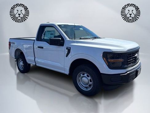 New 2026 Ford F150 XL AWD/4WD image 3