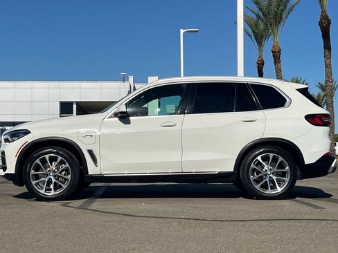 Used 2023 BMW X5 xDrive45e AWD/4WD image 9