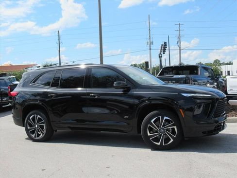 New 2026 Buick Enclave Sport Touring w/ Power Package image 2