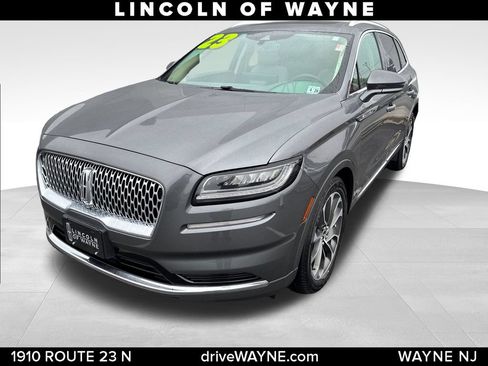 Used 2023 Lincoln Nautilus Reserve AWD/4WD image 1