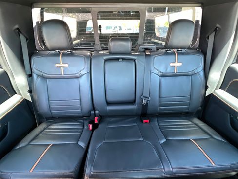 Used 2021 Ford F150 Platinum w/ Equipment Group 701A High AWD/4WD image 25