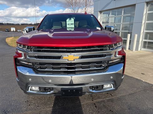 Certified 2021 Chevrolet Silverado 1500 LTZ image 2