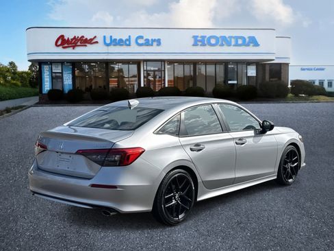 Certified 2023 Honda Civic Sport image 5