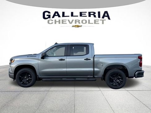 New 2026 Chevrolet Silverado 1500 Custom w/ Rally Edition image 4