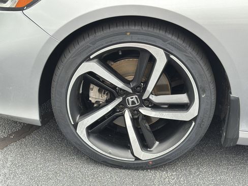 Certified 2022 Honda Accord Sport image 29