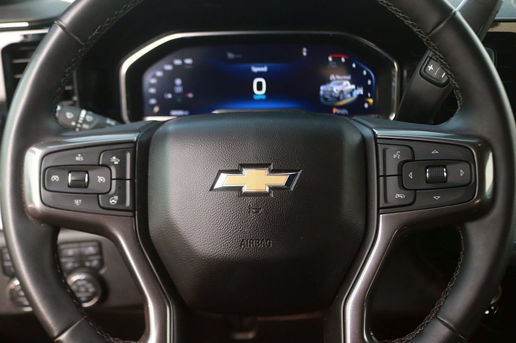 Used 2024 Chevrolet Silverado 2500 High Country w/ Technology Package AWD/4WD image 20