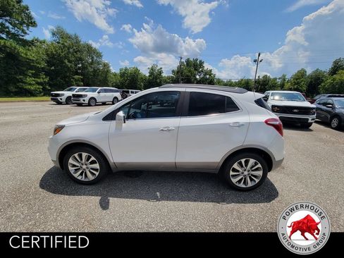 Used 2018 Buick Encore Preferred FWD image 2