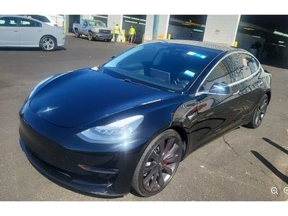 Used 2020 Tesla Model 3 Performance