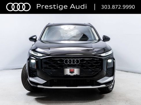 Used 2026 Audi Q3 quattro 2.0T AWD/4WD image 11