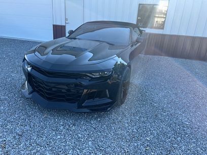 Used 2022 Chevrolet Camaro SS