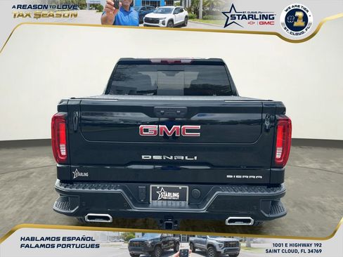 New 2026 GMC Sierra 1500 Denali w/ Technology Package image 7
