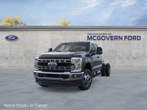 New 2026 Ford F350 XL w/ XL Chrome Package AWD/4WD image 3