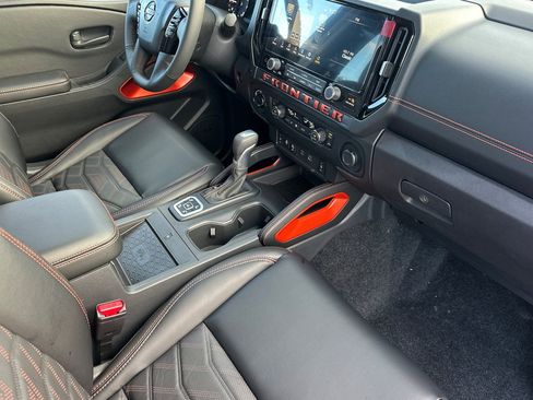 New 2026 Nissan Frontier PRO-4X w/ Pro Premium Package image 18