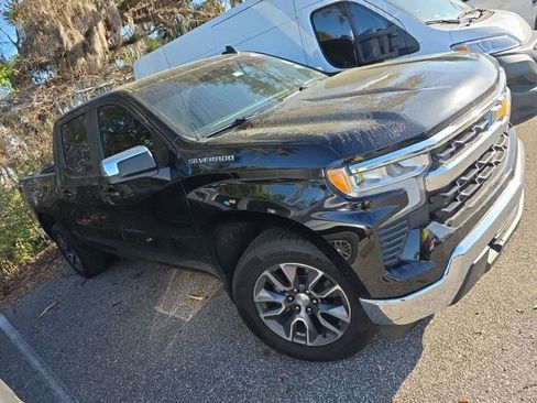 Used 2023 Chevrolet Silverado 1500 LT w/ Protection Package image 3