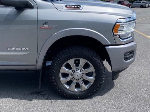 Used 2019 RAM 3500 Limited AWD/4WD image 10