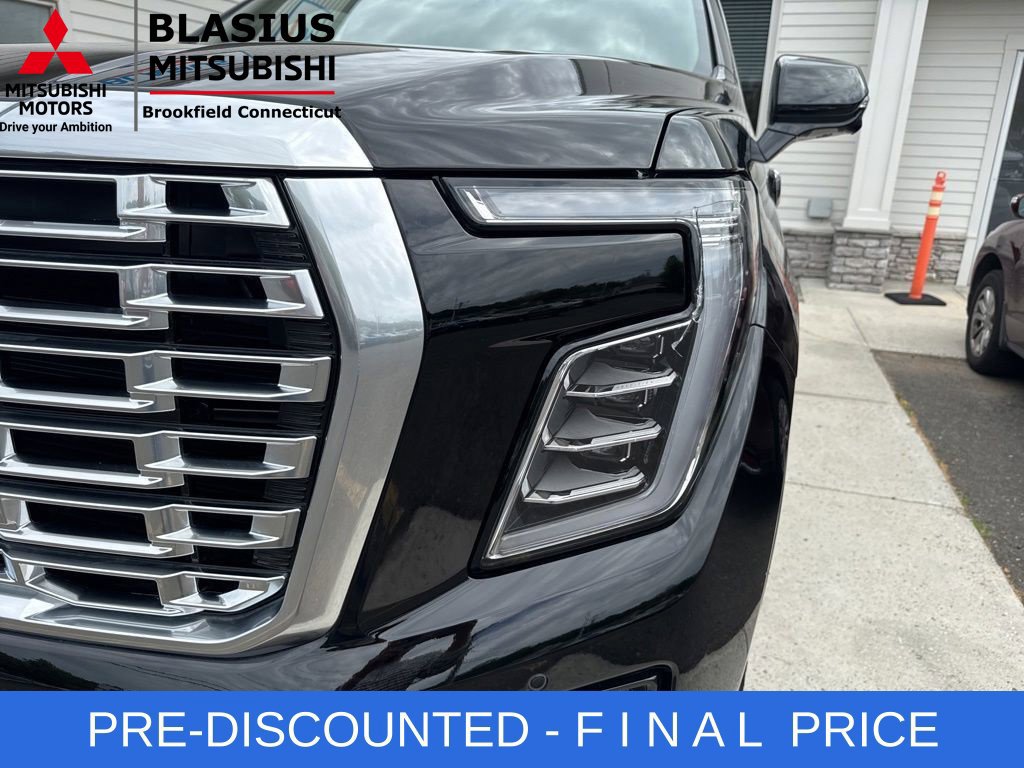 Used 2026 GMC Yukon Denali w/ Sun & Power Step Package AWD/4WD image 59