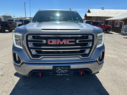 Used 2021 GMC Sierra 1500 AT4 w/ AT4 Premium Package AWD/4WD image 2