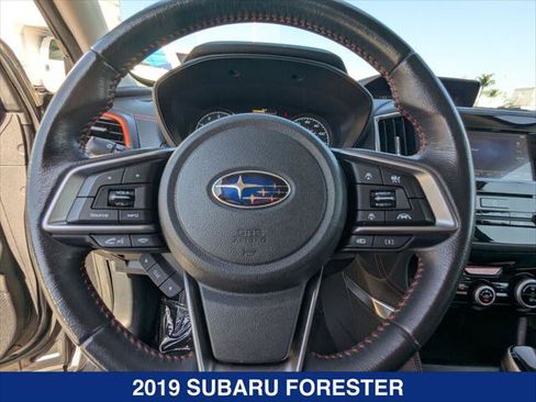 Used 2019 Subaru Forester Sport w/ Popular Package #2 AWD/4WD image 13
