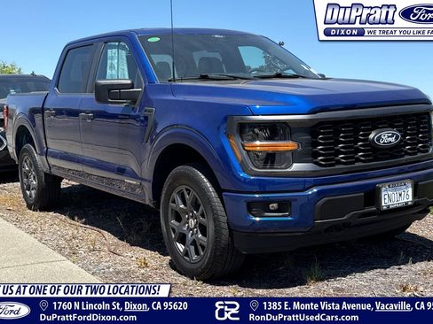 Used 2026 Ford F150 STX w/ Equipment Group 200A AWD/4WD image 1