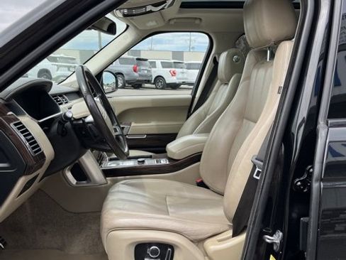 Used 2016 Land Rover Range Rover Supercharged image 27
