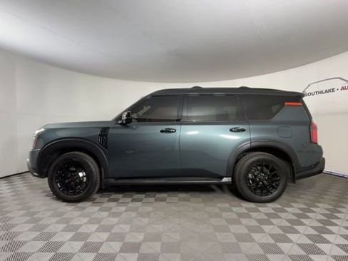 New 2026 Nissan Armada PRO-4X w/ Captain's Chari Seat Package AWD/4WD image 5